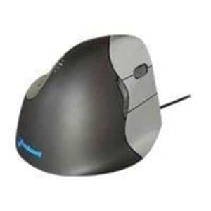 Ergonomic Solutions Evoluent Vertical Mouse 4 - Ergonomisk mus - Optisk - 6 knapper -