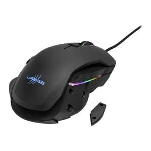Hama Gaming Mouse "uRage Reaper 900 Morph" - Mus - Optisk - 8 knapper - Sort
