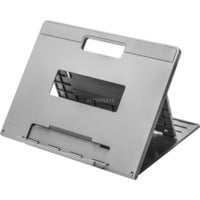 Easy Riser ™ Go Laptop Riser 17 "(grå), Stander