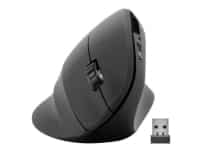 SPEEDLINK PIAVO Ergonomic Vertical - Lodret mus - ergonomisk - trådløs - trådløs modtager (USB)