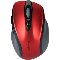 Pro Fit® trådløs mus i mellemstørrelse - rød