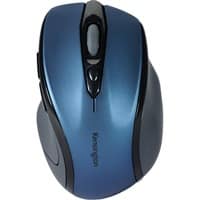 Pro Fit® trådløs mus i mellemstørrelse - safirblå