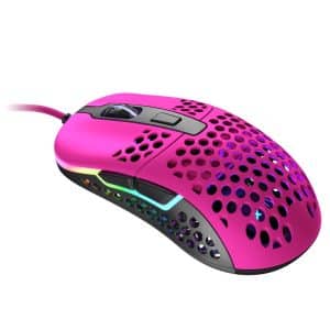 Xtrfy M42 RGB, Gaming Mouse, Pink