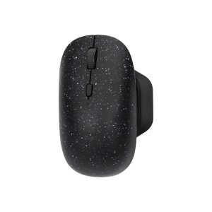 Targus EcoSmart - mouse - sustainable ambidextrous - Bluetooth 5.0 LE - Mus - Optisk - 6 knapper - Sort