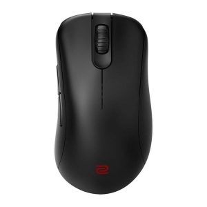 ZOWIE by BenQ - EC2-CW Wireless Mouse (Medium) - Gaming Mus - Optisk LED - 5 knapper - Sort