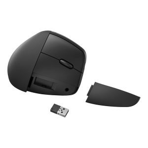 HP 925 - Vertical mouse - 6 knapper - Sort