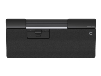 Contour SliderMouse Pro - Central pegenhed - almindelig - ergonomisk - 6 knapper - kabling - USB