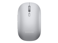 Samsung Slim EJ-M3400 - Mus - ergonomisk - 5 knapper - trådløs - Bluetooth 5.0 - sølv
