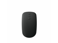 Active Key Medical AK-PMH3 - Mus - 3-button scroll - ergonomisk - højre- og venstrehåndet - optisk - 5 knapper - trådløs - 2.4 GHz - trådløs modtager (USB) - sort