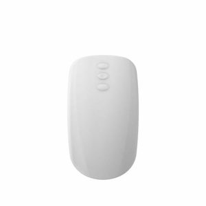 Cherry Active Key Medical AK-PMH3 - mouse - 3-button scroll - 2.4 GHz - white - Mus - Optisk - 5 knapper - Hvid