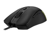 ASUS TUF Gaming M3 Gen II - Mus - ergonomisk - højrehåndet - optisk - 6 knapper - kabling - USB 2.0 - sort