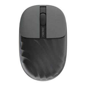 Dareu LM135D Wireless Mouse Black - Mus - 5 knapper - Sort