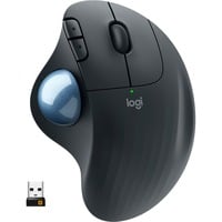 Ergo M575 mus Højre hånd RF trådløs + Bluetooth Trackball 2000 dpi