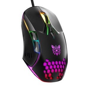 ONIKUMA Gaming mouse CW902 - Gaming Mus - 7 knapper - Sort