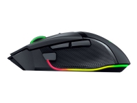 Razer Basilisk V3 pro - Mus - ergonomisk - højrehåndet - optisk - 11 knapper - trådløs - Bluetooth