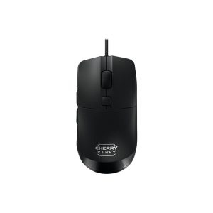 Cherry Xtrfy M50 - Mus - Optisk - Sort