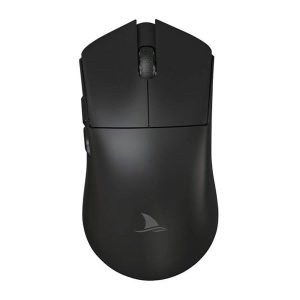 Darmoshark Wireless Gaming Mouse M3 (black) - Gaming Mus - Sort