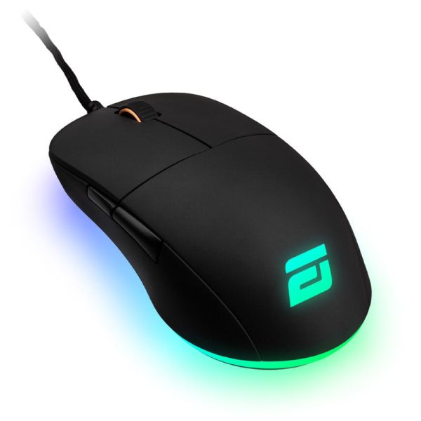 Endgame Gear XM1 RGB Gaming Mouse - Black