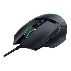 Razer Basilisk V3 35K - Mus - Optisk - 11 knapper - Sort