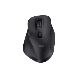 TRUST FYDA WIRELESS MOUSE ECO Ergonomisk trådløs mus