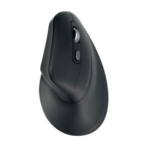 Kensington Pro Fit™ Ergo MY630 EQ genopladelig mus - Mus - 5 knapper - Sort
