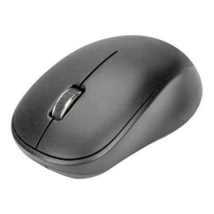 DIGITUS DA-20161 - mouse - black - Mus - Optisk - 6 knapper - Sort