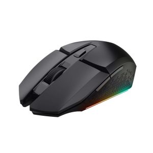 TRUST GXT110 FELOX TRÅDLØS MUS - SORT