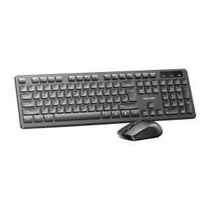 Vention Wireless Keyboard and Mouse Set KTDB0-EN - Tastatur & Mus sæt - Sort