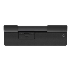 Contour SliderMouse Pro - Central pegeenhed - Mekanisk - 6 knapper - Grå