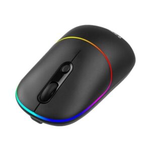Tracer RATERO - mouse - RF 2.4 GHz - black - Mus - Optisk - 4 knapper - Sort