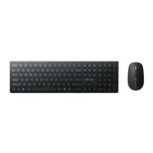 ALOGIC Echelon - Tastatur & Mus sæt - Engelsk (US) - Sort