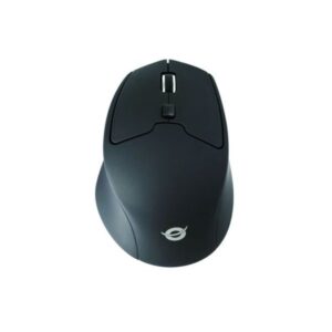 Conceptronics Conceptronic LORCAN - mouse - Bluetooth 3.0 - Mus - Sort