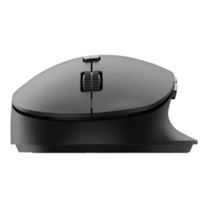 Philips SPK7607B - 6000 Series - mouse - 2.4 GHz Bluetooth 3.0 Bluetooth 5.0 - Mus - Optisk - 7 knapper - Sort