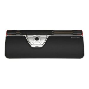 Contour RollerMouse Red Plus - Central pegeenhed - 7 knapper - Sølv