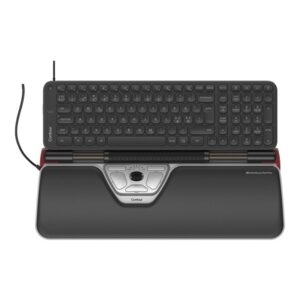 Contour RollerMouse Red Plus & Balance Mid-Size Keyboard Combo Wired PN Layout - Tastatur & Mus sæt - Nordisk