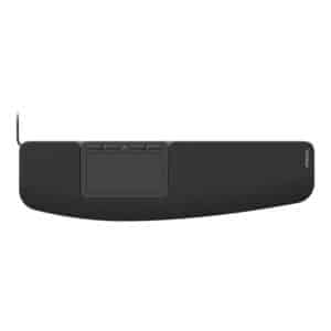 Contour Touch Ergonomic Touchpad Wired - Touchpad - Kapacitiv - 4 knapper