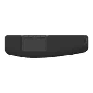 Contour Touch Ergonomic Touchpad Wireless - Touchpad - Kapacitiv - 4 knapper
