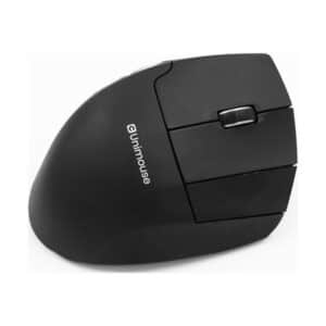 Contour Unimouse - vertical mouse - Vertical mouse - 7 knapper - Sort