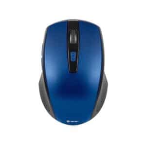 Tracer Deal Blue RF Nano Mouse Wireless - Mus - Optisk - 6 knapper - Blå