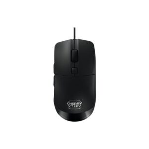 Cherry Xtrfy M50 - Gaming Mus - Optisk - 6 knapper - Sort