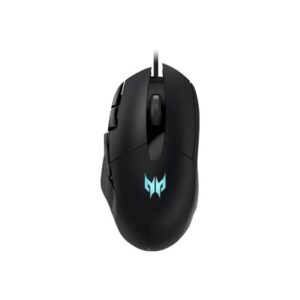 Acer Predator - Mus - 8 knapper - Sort