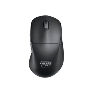 Cherry Xtrfy M64 Pro - Mus - Optisk - 5 knapper - Hvid
