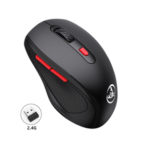 HXSJ™ | Trådløs Mus til MacBook / Windows - 2.4G