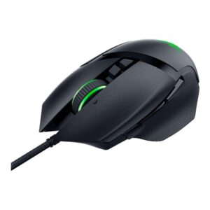 Razer Basilisk V3 - Gaming Mus - Optisk - 11 knapper - Sort