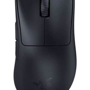 Razer DeathAdder V3 Pro - Gaming Mus - Optisk - 5 knapper - Sort