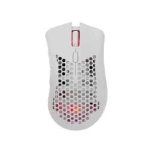 White Shark LIONEL Wireless - Gaming Mus - Optisk - 6 knapper - Hvid