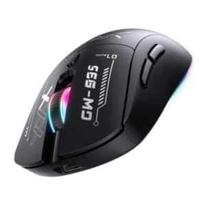 ONIKUMA CW953 gaming mouse (black) - Gaming Mus - Sort
