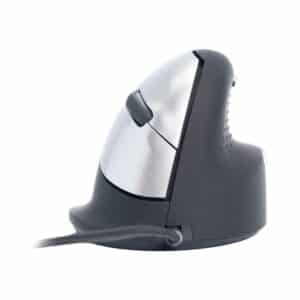 R-Go Tools HE Break - Mus - 5 knapper - Sort
