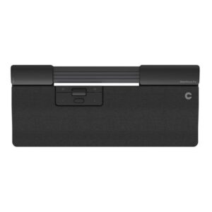 Contour SliderMouse Pro - Central pegeenhed - Mekanisk - 6 knapper - Grå