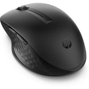 HP 435 Multi-Device Wireless Mouse (3B4Q5UT) - Mus - 5 knapper - Sort
